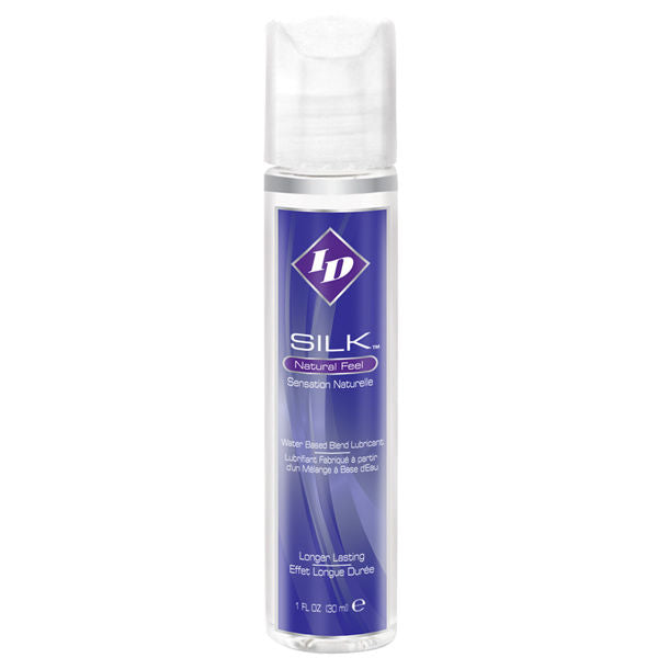 Id Silk – Natuurlijk aanvoelend siliconen/water 30 ML