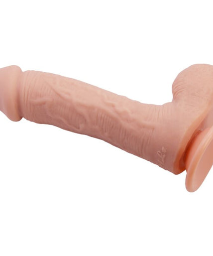 BAILE - JOHNSON REALISTISCHE HUIDSKLEURIGE DILDO 22 CM