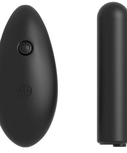 FETISH FANTASY LIMITED EDITION - REMOTE CONTROL VIBRATING PANTIES