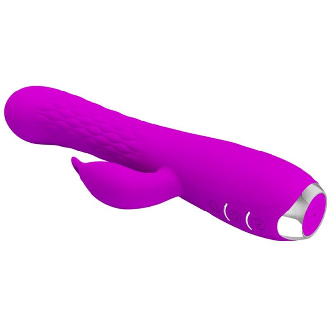 Pretty Love – Molly vibrator met oplaadbare rotatie