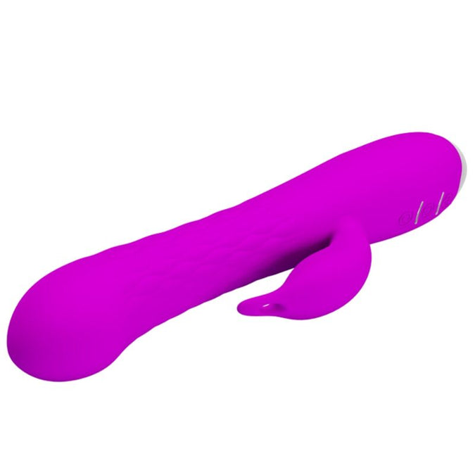 Pretty Love – Molly vibrator met oplaadbare rotatie