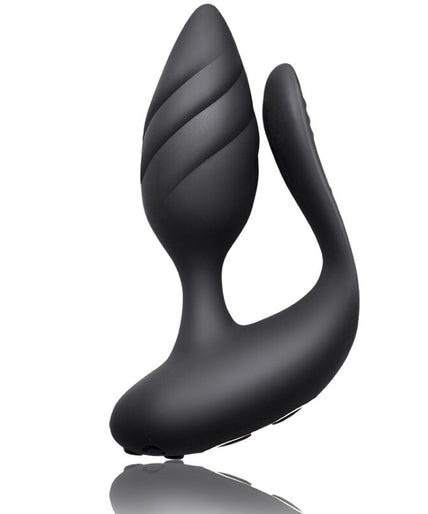 ROCKS-OFF - COCKTAIL PLUG REMOTE CONTROL - BLACK