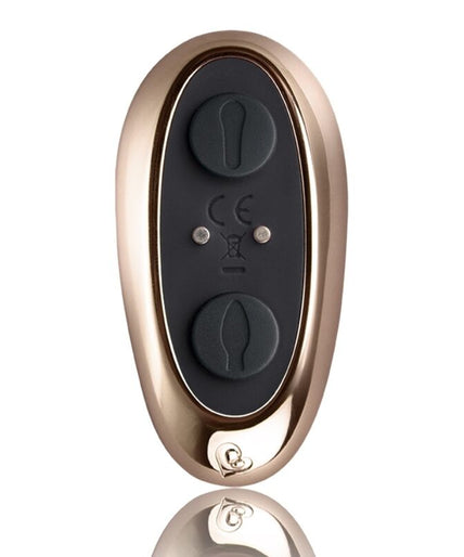 ROCKS-OFF - COCKTAIL PLUG REMOTE CONTROL - BLACK