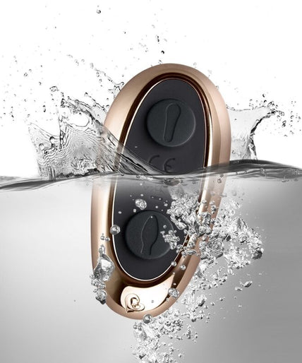 ROCKS-OFF - COCKTAIL PLUG REMOTE CONTROL - BLACK