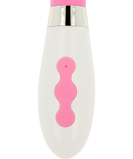 OHMAMA - RECHARGEABLE CLITORIS STIMULATOR 10 VIBRATION MODES