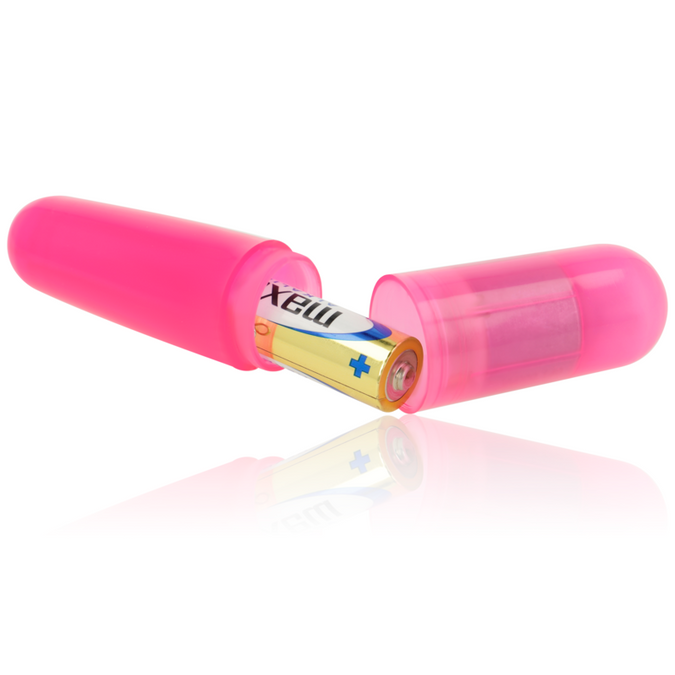 Ohmama – Basic Pink Vibrating Bullet