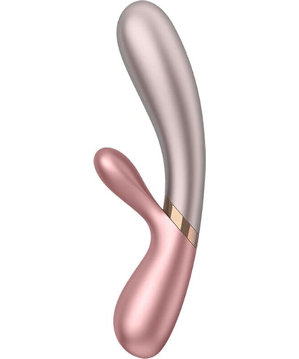 Satisfyer – Hot Lover vibrator Roze & Beige