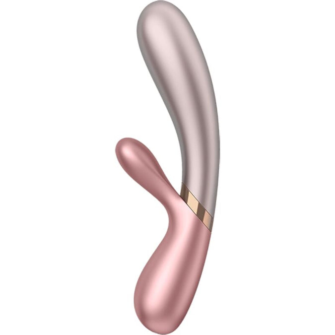 Satisfyer – Hot Lover Vibrator Rose & Beige