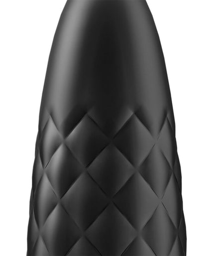 SATISFYER - ULTRA POWER BULLET 5 BLACK