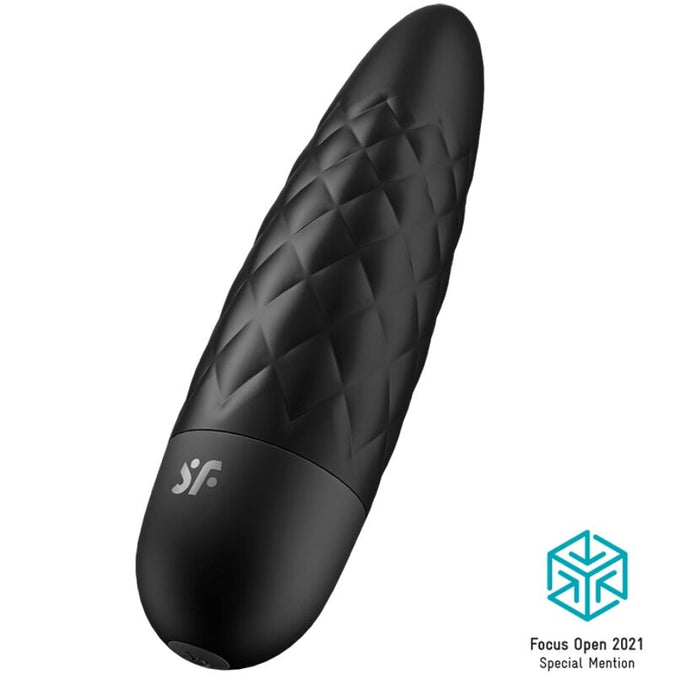 Satisfyer – Ultra Power Bullet 5 Zwart