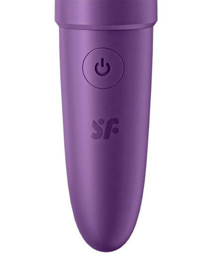 SATISFYER - ULTRA POWER BULLET 6 PURPLE
