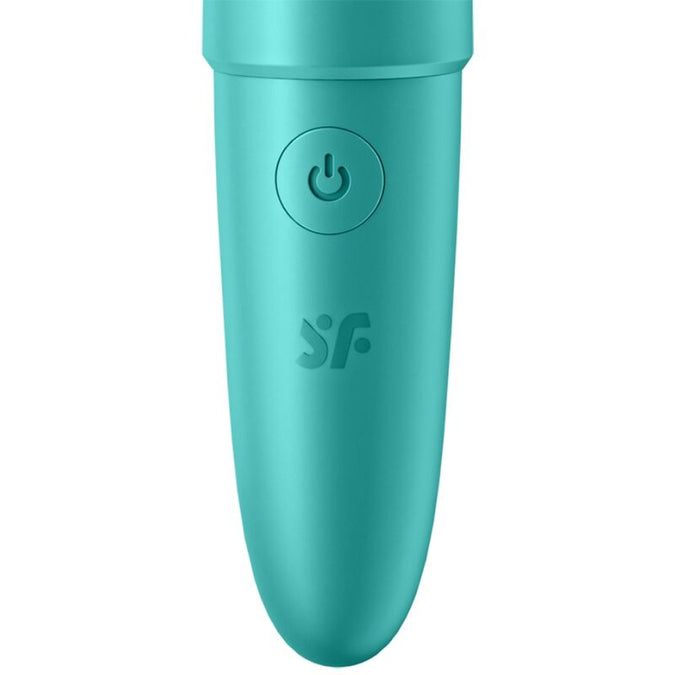 Satisfyer – Ultra Power Bullet 6 Turquoise