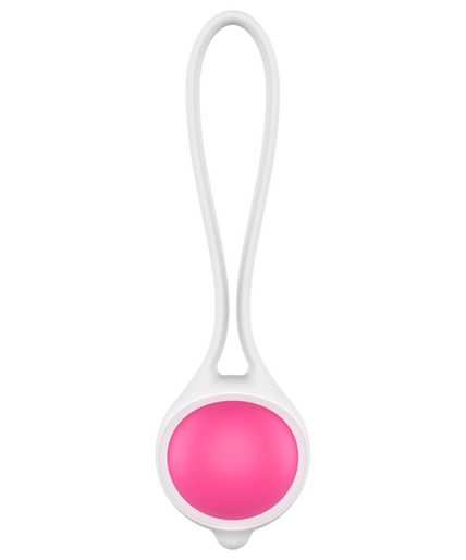 WOMANVIBE - KEISY I BALL GEISHA SILICONE - PINK
