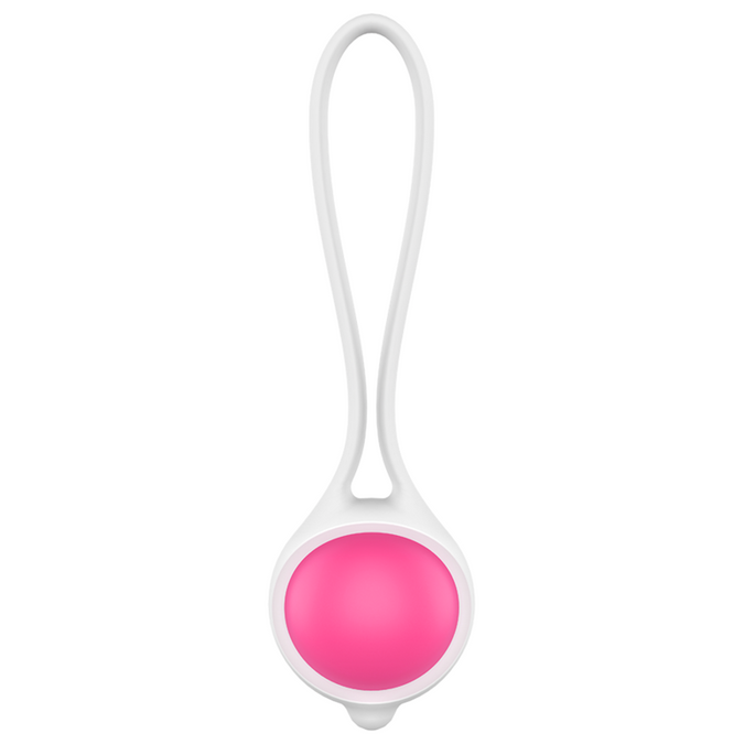 WOMANVIBE - KEISY I BALL GEISHA SILICONE - PINK