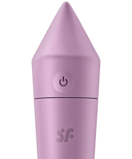 SATISFYER - ULTRA POWER BULLET 8 LILAC