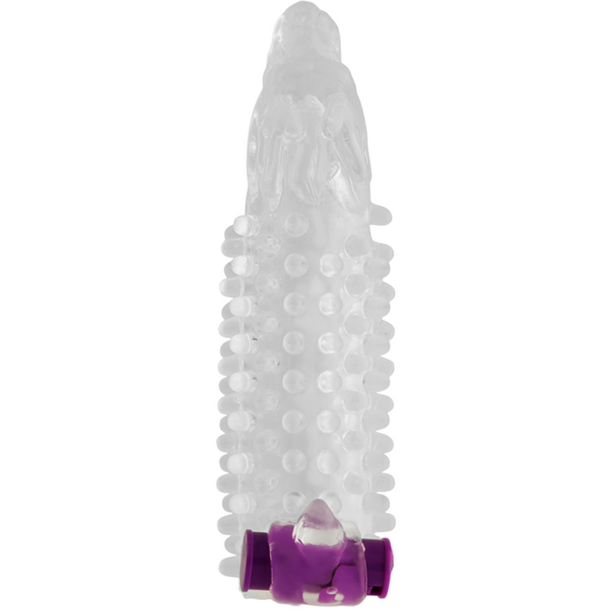 OHMAMA - DRAGON CONDOM MET TRILLENDE KOGEL