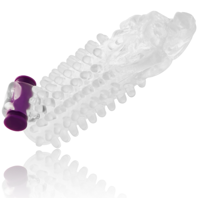 OHMAMA - DRAGON CONDOM MET TRILLENDE KOGEL