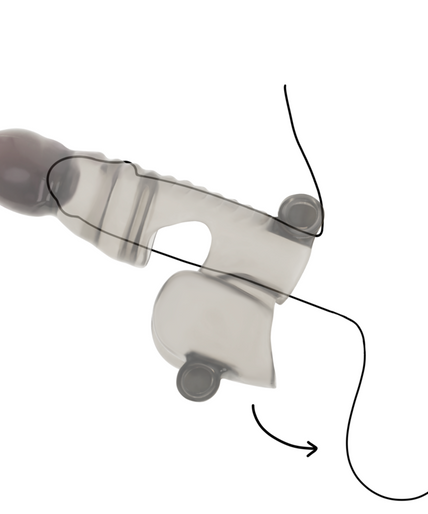 OHMAMA - PENIS- EN TEELBALHOES 3 MOTOREN