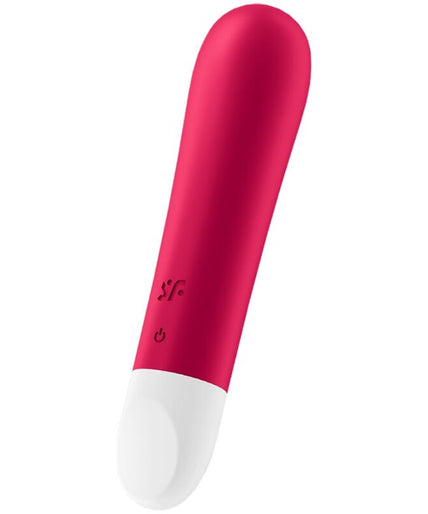 SATISFYER - ULTRA POWER BULLET 1 RED