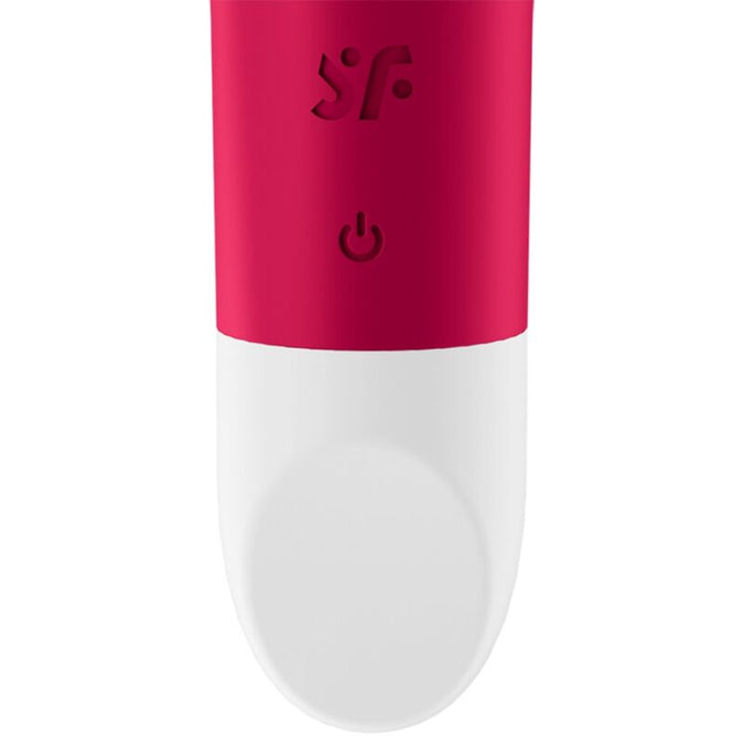 Satisfyer – Ultra Power Bullet 1 Rood