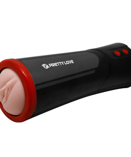 PRETTY LOVE - OZZY MULTIFUNCTION MASTURBATOR