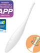 Satisfyer – Twirling Joy Klitorisstimulator Weiß