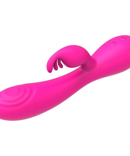 NALONE - MAGIC STICK RABBIT VIBRATOR - PINK