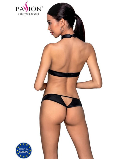 PASSION - MALWIA ECOLOGICAL LEATHER SET S/M