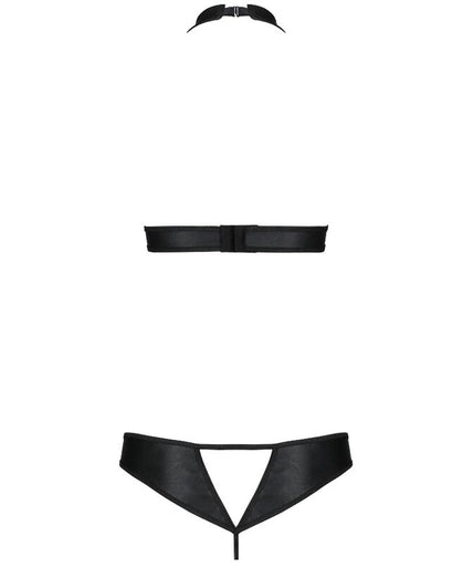 PASSION - MALWIA ECOLOGICAL LEATHER SET L/XL