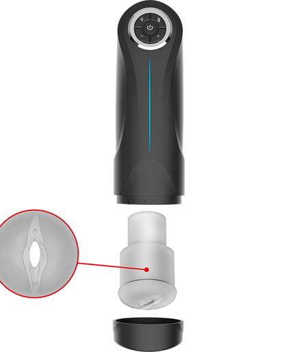 JAMYJOB - MILKER STROKER UP AND DOWN FUNCTION