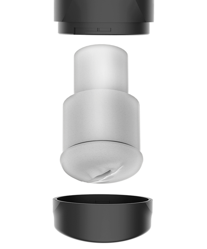 JAMYJOB - MILKER STROKER UP AND DOWN FUNCTION