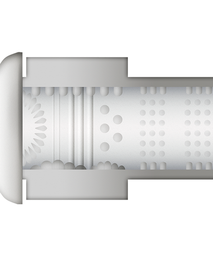 JAMYJOB - MILKER STROKER UP AND DOWN FUNCTION