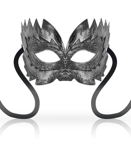 OHMAMA - ANTIZAZ MASKS VENETIAN STYLE SILVER