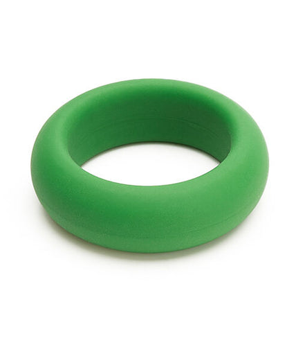 JE JOUE - GREEN SILICONE RING - MEDIUM CHOKE