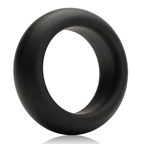 Je Joue – Maximum Stretch Silicone Cock Ring – Black