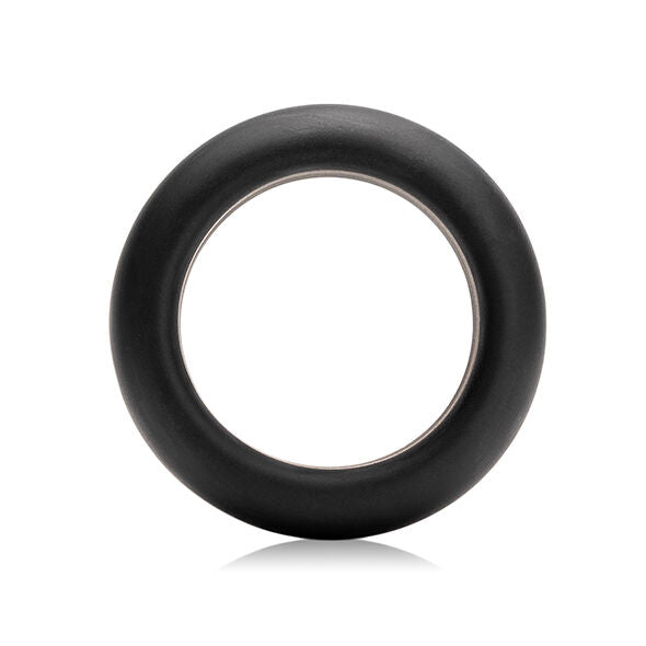 Je Joue – Maximum Stretch Silicone Cock Ring – Black