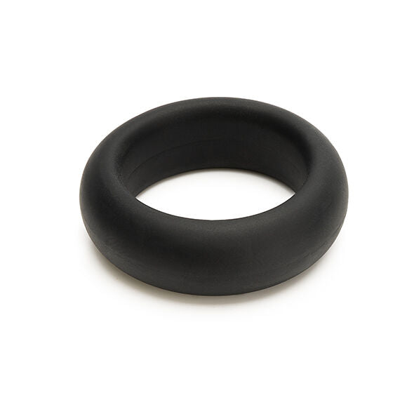 Je Joue – Maximum Stretch Silicone Cock Ring – Black