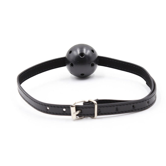 Ohmama Fetish – Gag with Ball and Vents