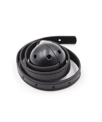 OHMAMA FETISH - GAG WITH BALL AND VENTS