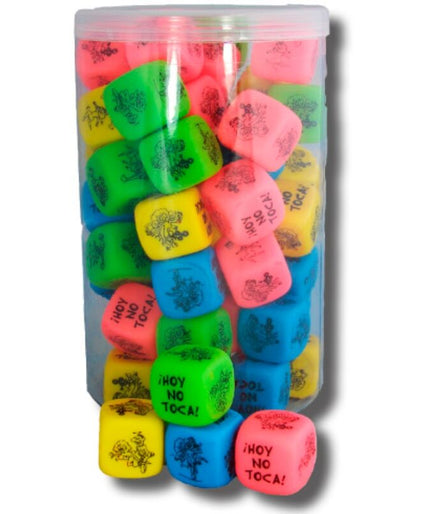 Diablo Picante – Dobbelspel van Houdingen