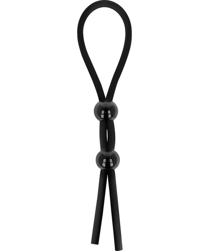 OHMAMA FETISH - CORD-COCK AND TESTICLES RING 2