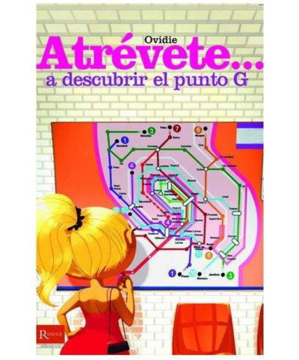 Diablo Picante – Durf... Het G-punt te ontdekken
