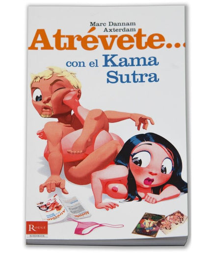 Diablo Picante – Durf... Met De Kamasutra