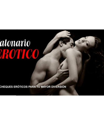DIABLO PICANTE - EROTISCHE CADEAUBONNEN