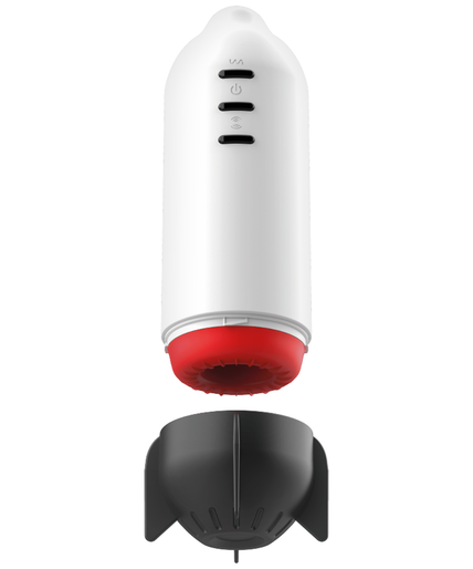 JAMYJOB - ROCKET MASTURBATOR SOFT COMPRESSION TECH AND VIBRATION