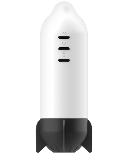 JAMYJOB - ROCKET MASTURBATOR SOFT COMPRESSION TECH AND VIBRATION