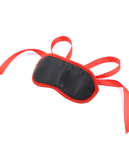 OHMAMA - BLACK FETISH RED EDGES