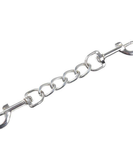 OHMAMA FETISH - RED HANDCUFFS WITH SNAP CLOSURE