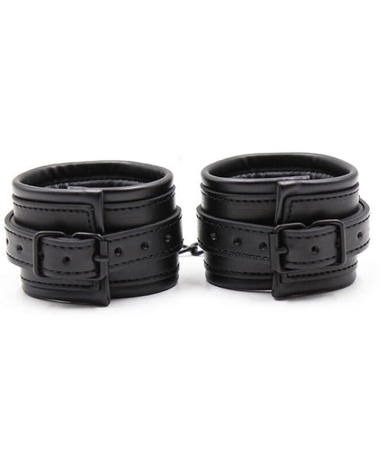 OHMAMA FETISH - WRIST RESTRICTIONS