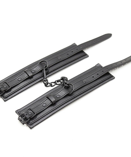 OHMAMA FETISH - WRIST RESTRICTIONS